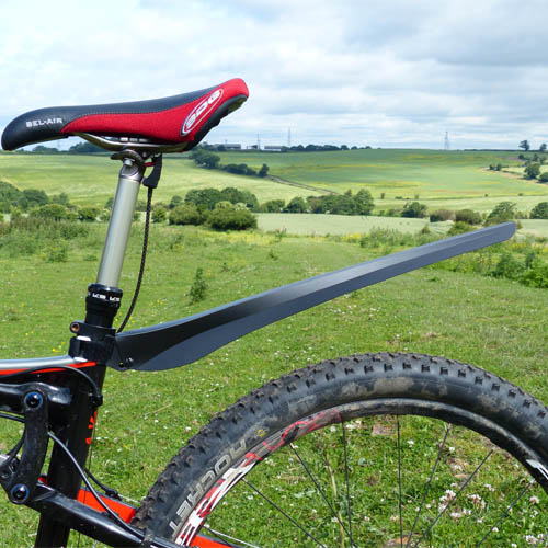 Rear Fender reflexné