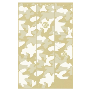 Frame Skinz Camouflage biela